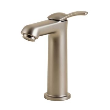 Capri Waterfall Single Hole Bathroom Faucet