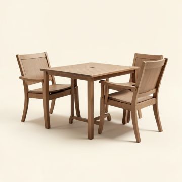 Arcisz Bistro Set (synthetic illustration; no displayed measurements)
