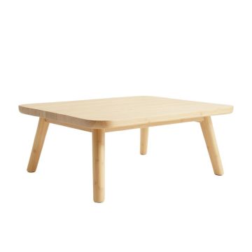 Bay Brook Coffee Table - Ivory