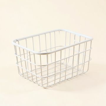 Alvin Metal/Wire Basket (synthetic illustration; no displayed measurements)