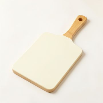 Field Bluff Cutting Board - Cream (synthetic illustration; no displayed measurements)