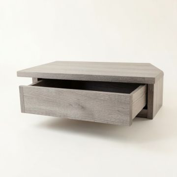 Vale Branch Under-Desk Drawer Unit - Gray (synthetic illustration; no displayed measurements)
