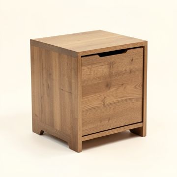 Alphin End Table With Storage (synthetic illustration; no displayed measurements)