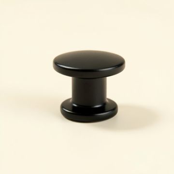 1 3/8 '' Mushroom Knob Multipack (synthetic illustration; no displayed measurements)