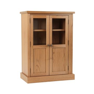 Keziah Corner Dining Hutch