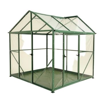 10 Ft. W X 6.5 Ft. D Greenhouse