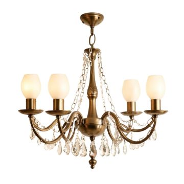 Desi Shaded Classic Chandelier