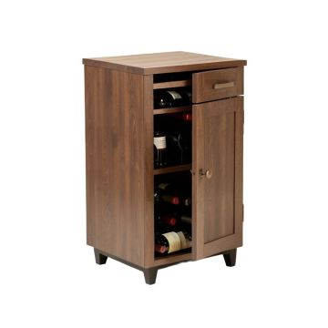 Reiber Bar With Wine Storage