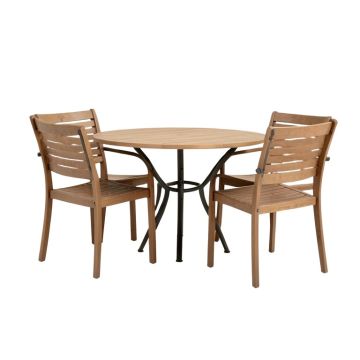 Tenafly 3 Piece Bistro Set