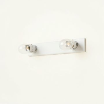 Donovan Bathroom Fixture 2-Light Dimmable Vanity Light (synthetic illustration; no displayed measurements)