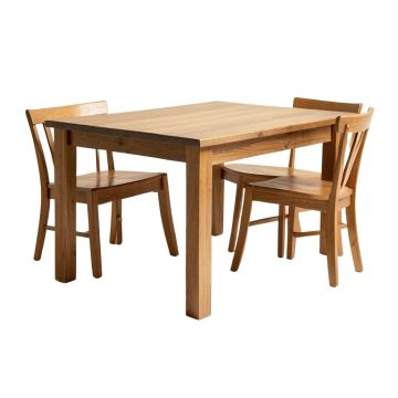 Arnau 5 Piece Pub Table Set