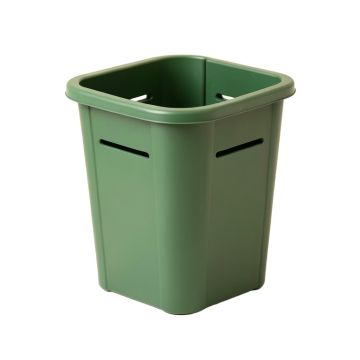 Wren Arc Closed Garden Compost Bin - Green