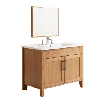Stewood 36 '' Single Sink Bathroom Vanity
