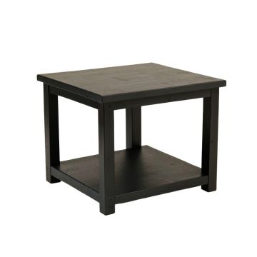 Hill Bend Empty Coffee-Station Organizer - Black