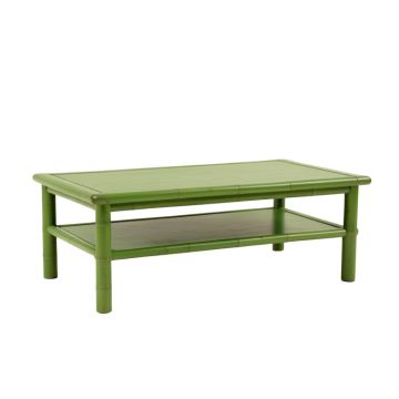 Maple Crossing Coffee Table - Green