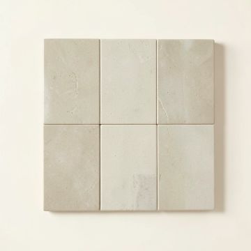 Agenda Ceramic Mosaic Subway Tile (synthetic illustration; no displayed measurements)