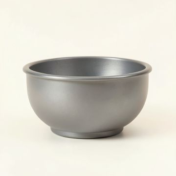 Summit Bend Empty Planter - Gray (synthetic illustration; no displayed measurements)