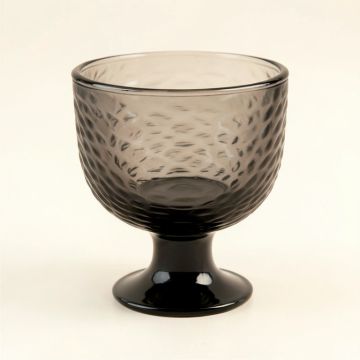 Shore Brook Empty Candle Holder - Black (synthetic illustration; no displayed measurements)