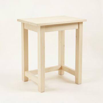 Heath Bridge Freestanding Laundry Folding Counter - Ivory (synthetic illustration; no displayed measurements)