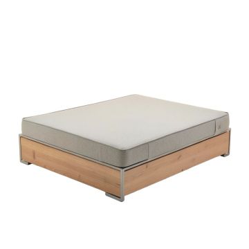 Swiger 87 '' Square Arm Sleeper