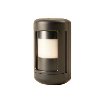 Prismo 2 - Bulb Outdoor Bulkhead Light