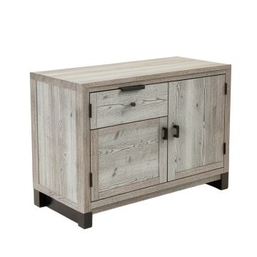 Dickenson 47.25 '' Wide 1 Drawer Server