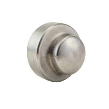 Porcelain1 1/4 '' Center To Centerring Pull