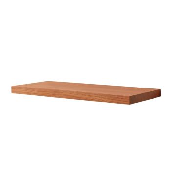 Spruce Bluff Wall-Mounted Shelf - Terracotta