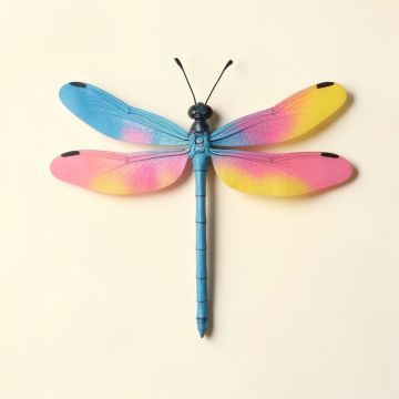 Karnig Dragonfly Wall Décor (synthetic illustration; no displayed measurements)