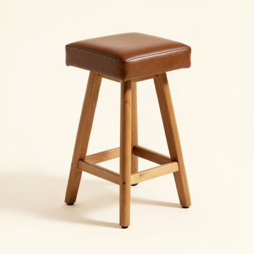 Ansgar Swivel Bar & Counter Stool (synthetic illustration; no displayed measurements)