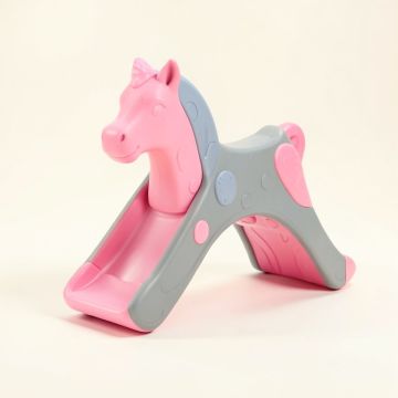 5-In-1 Child Climbing And Rocking Horse Climber (synthetic illustration; no displayed measurements)