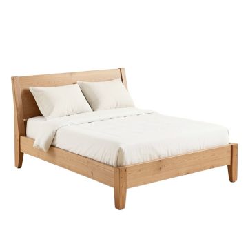 Boho Chic Platform Bed
