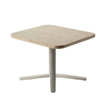 Briar Canyon Compact Balcony Table - Gray