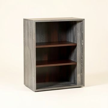 Decorative Storage 43.98 '' H X 16.02 '' W Cube Bookcase (synthetic illustration; no displayed measurements)