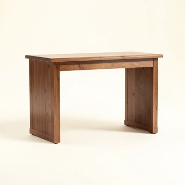 Melgar Console Table (synthetic illustration; no displayed measurements)