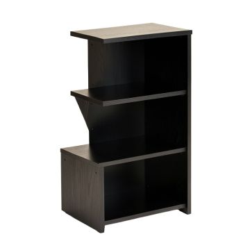 Cruze 33 '' H X 10.5 '' W Step Bookcase