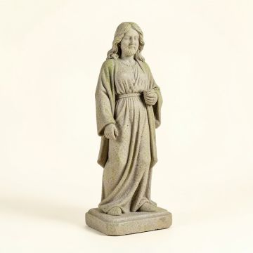 Reading Rebecca Garden Scholar Statue (synthetic illustration; no displayed measurements)