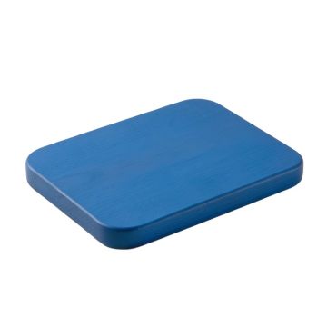 Shore Branch Cutting Board - Blue