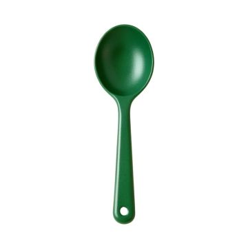 Elm Bend Cooking Spoon - Green