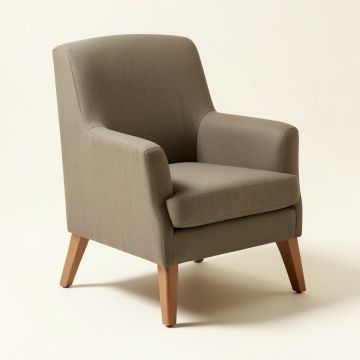 Osprey Queen Anne Back Arm Chair (synthetic illustration; no displayed measurements)