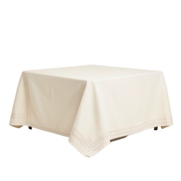 Rowan Crossing Flat Bed Sheet - Ivory