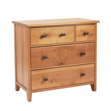 Ranbir 5 Drawer Dresser