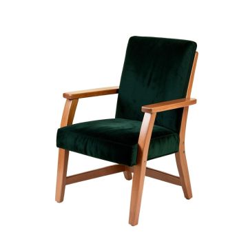 Chapdelaine Velvet Task Chair