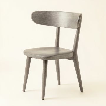 Vale Crossing Dining Chair - Gray (synthetic illustration; no displayed measurements)