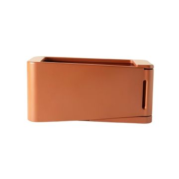 Wren Canyon Under-Desk Drawer Unit - Terracotta (synthetic illustration; no displayed measurements)