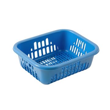 Briar Crest Empty Under-Desk Cable Tray - Blue