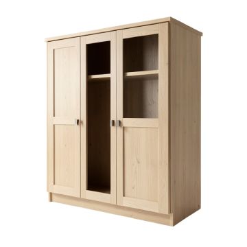 Madalyn Unfinished 72 '' Kitchen Pantry