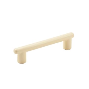 Juniper Bend Cabinet Handle Without Packaging - Ivory
