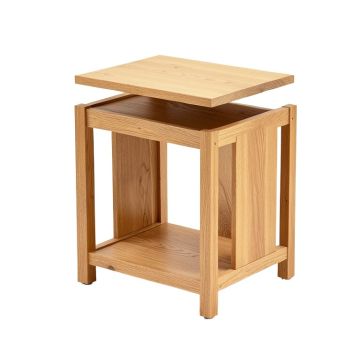 Whyalla Wooden Kitchen Cart