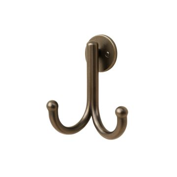 Classic Wall Mounted Robe Hook